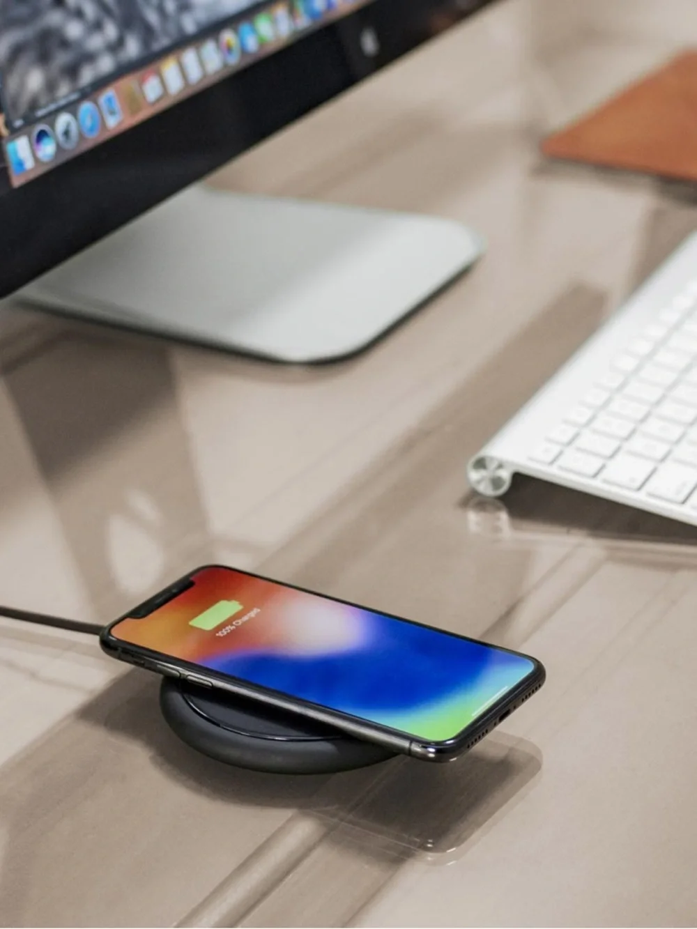 Mophie Wireless Charge Pad - Black